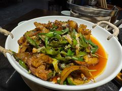 -老灶房-四川土菜(铁牛广场店)