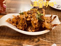 拌鸡架-私房锅包肉(大什字街店)