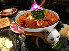 -蜀大侠火锅(西大店)