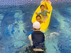 -水宝贝亲子游泳·水育早教运动中心(南海广场店)