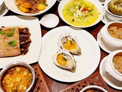 -蛇口希尔顿南海酒店·随轩中餐厅·粤菜