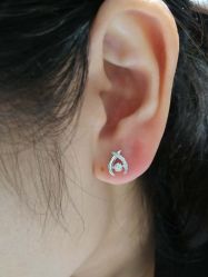 -钻石小鸟钻戒婚戒定制(石路店)