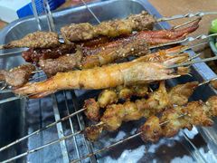 -老虎滩大连海鲜烧烤(建邺云锦路总店)