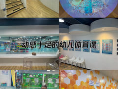 -乐游宝宝亲子游泳(徐汇中心)