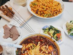 -德元兰州纯汤牛肉面(龙阳路店)