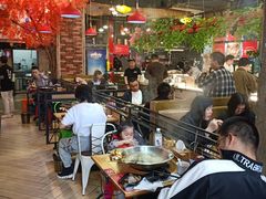 大堂-九记潮汕现切鲜牛肉自助火锅(新开铺店)