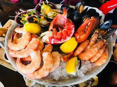 -Water Grill(圣莫妮卡店)
