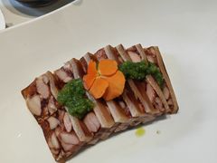 -绿杨春·淮扬宴(庐山路店)
