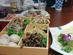 -爱新觉罗福臨火锅馆(万科滑雪场店)