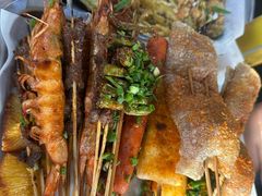 -回头烧烤(悦荟购物中心店)