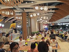 -食悦天美食广场(长沙IFS国金中心店)