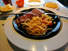 -豪客来牛排(雄峰城店)