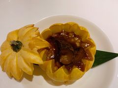 -广州富力君悦大酒店空中花园