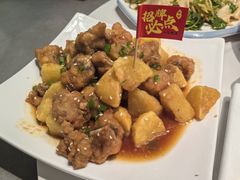 农家醉排骨-旺达·福州菜(正大广场店)
