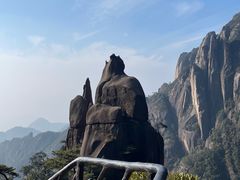 -三清山风景名胜区