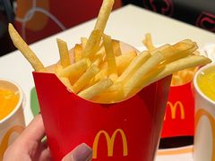 -麦当劳(桃仙机场到达层店)