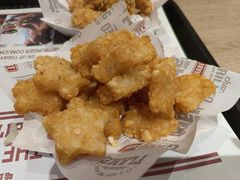 -The Habit Burger Grill 哈比特汉堡(爱琴海店)