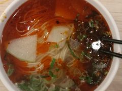 -清真·君乐牛肉面(一只船中街店)