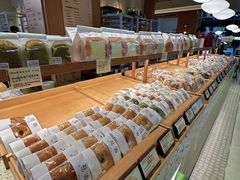-檗谷·面包·咖啡·轻食(华贸天地店)