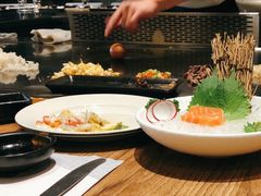 -赤坂亭·M9和牛烧肉·铁板烧·日料398放题(长泰广场店)