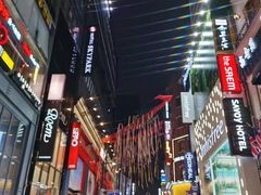 -Music Korea(明洞1号店)
