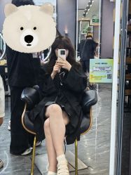 -藤野造型烫染·漂发