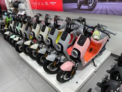 -九号电动车(安定门内大街店)