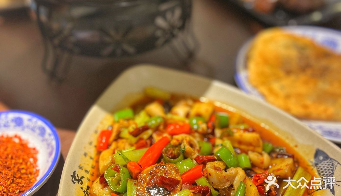 获奖无数非物质文化遗产传承店-冯四孃乐山翘脚牛肉