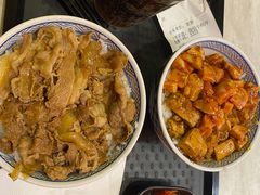 招牌特制牛肉饭-吉野家(东海缤纷天地店)