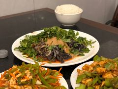 -清真宏玉祥黄门脸餐厅(华荫东里店)