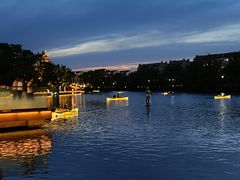 -凤城河风景区