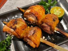 -人间酒暖·Go blanc·烧鸟·深夜食堂(陆家嘴店)