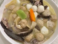 -怡园饭店-餐厅(四望亭店)