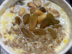 -清真老马家国华牛奶鸡蛋醪糟(正宁路店)