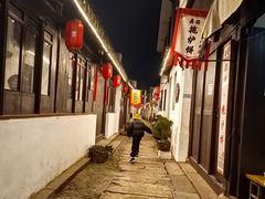 -张家港凤凰山景区恬庄古街