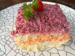 -满洲里饭店-尼基金俄餐厅