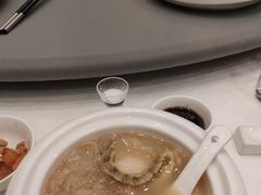 鲍鱼炖汤-潮府馆·非遗潮州菜·世纪公园(新国际博览中心店)