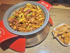 -龙少爷碳火干锅(环球中心店)