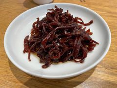 潘金莲咸菜-山东宾馆·齐鲁苑餐厅