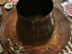 -清真·老门框爆肚涮肉·中华老字号(丰管路店)