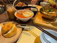 -来龙里 精致 东南亚餐室(万象城店)
