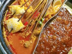 -正宗钢管厂五区·小郡肝火锅·串串香(商品街总店)