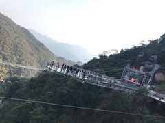 -古龙峡云天玻霸