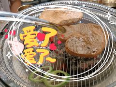丹麦黑猪梅花-本炙炭烤·蒲烧活鳗料理店(金沙洲店)