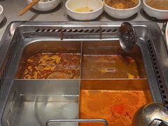 -海底捞火锅(银泰中心店)