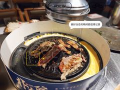 -朴太院·朝鲜族炭火烤肉(民乐园总店)