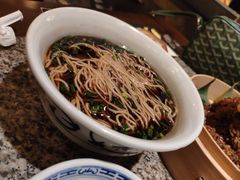 老牌阳春面-南京大牌档(苏州中心店)