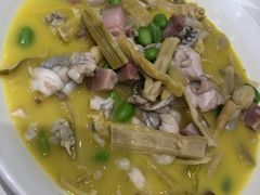 -花中城·杭帮菜·粤菜·海鲜火锅(清泰街店)