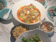 -雀蓝川菜(滨湖万象汇店)