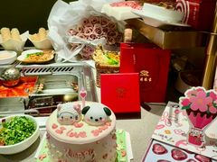 -海底捞火锅(东百中心店)